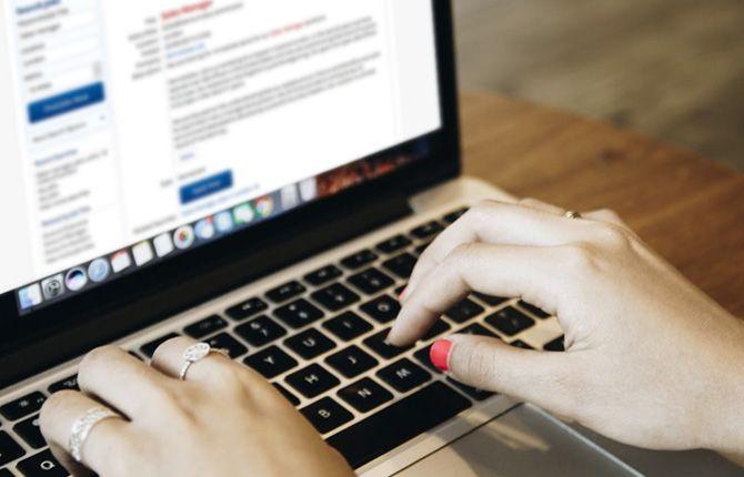 Register Or update your CV